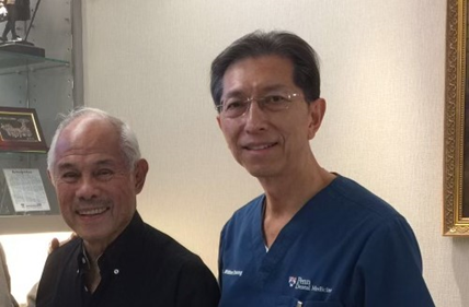 Dr Philip Chan & Dr. William Cheung